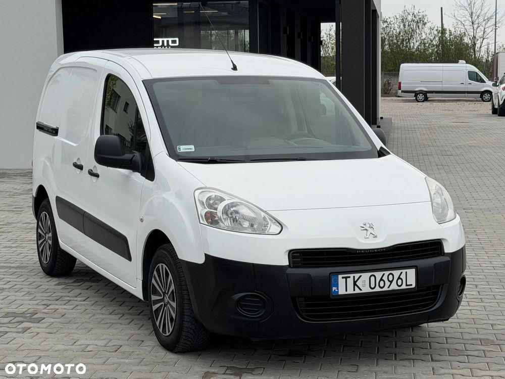 Peugeot Partner - 2