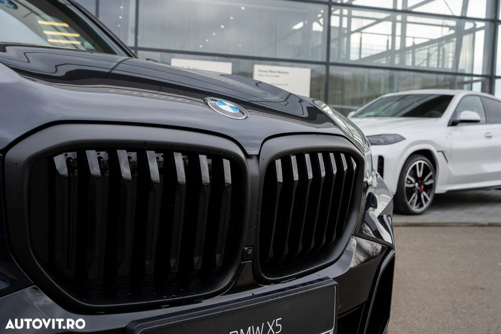 BMW X5 xDrive30d AT MHEV - 29