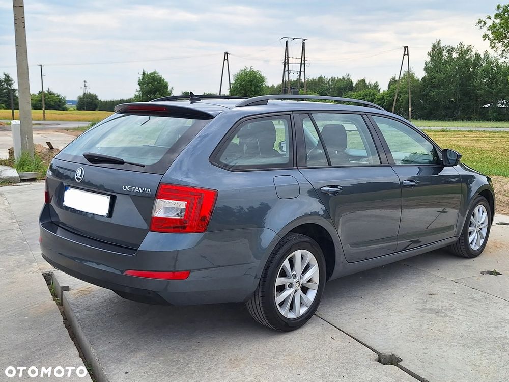 Skoda Octavia - 4