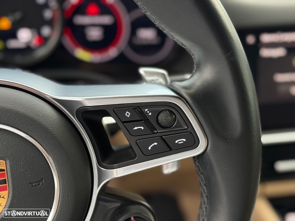 Porsche Cayenne Coupé - 19