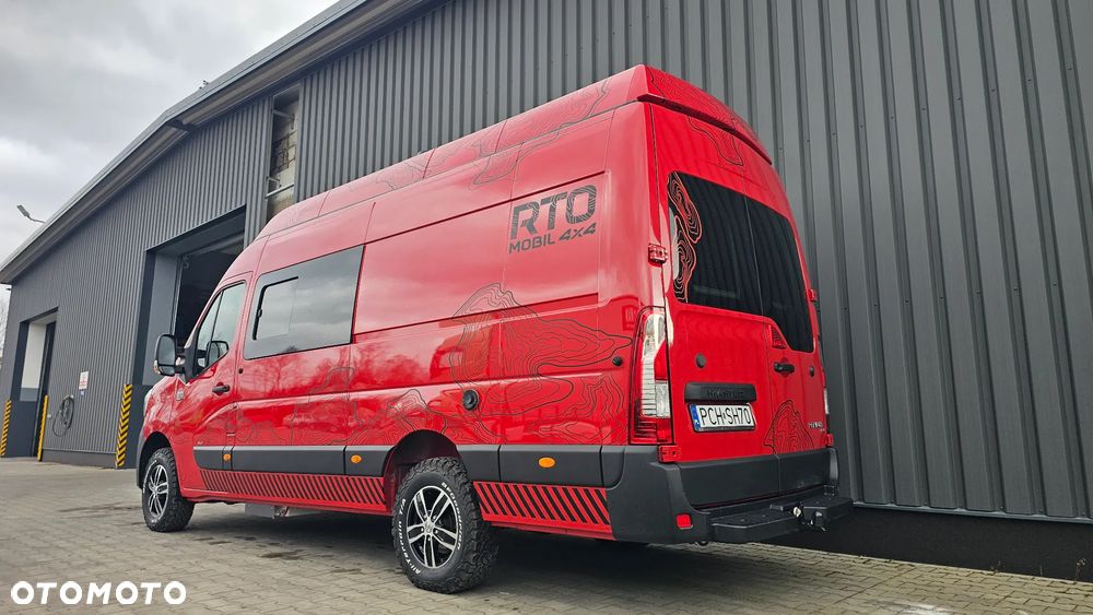 Renault MASTER 4x4 - 6