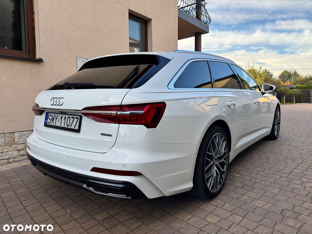Audi A6 Avant 3.0 TDI quattro S tronic - 7