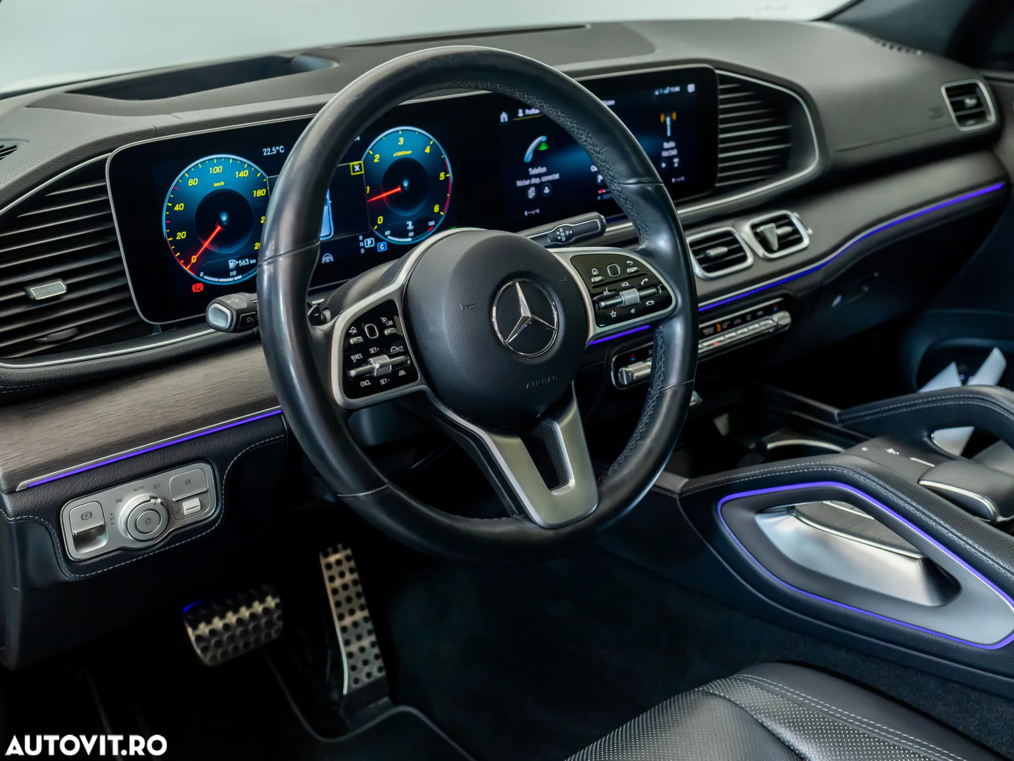 Mercedes-Benz GLE 400 d 4MATIC - 19