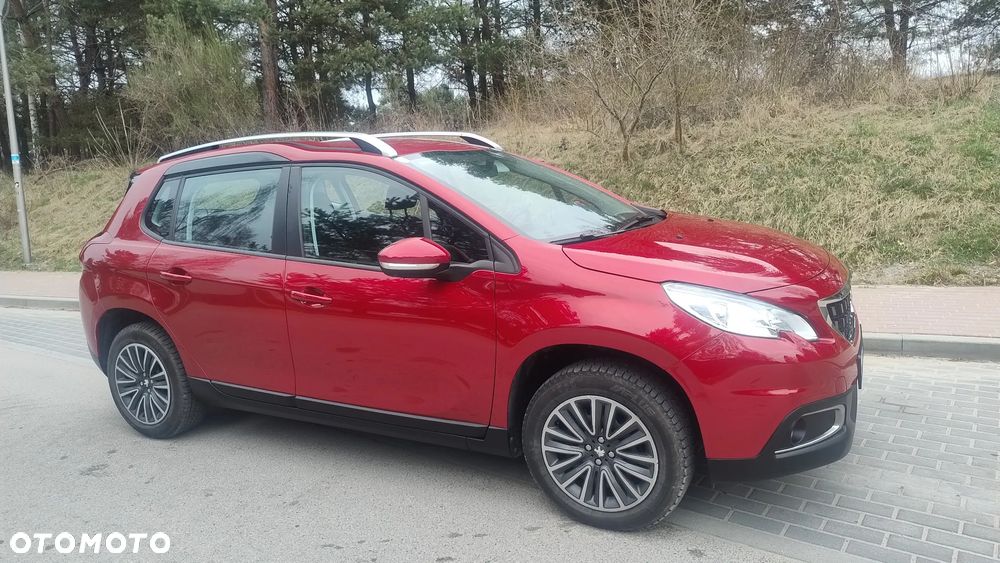 Peugeot 2008 PureTech 110 Stop&Start Style - 4