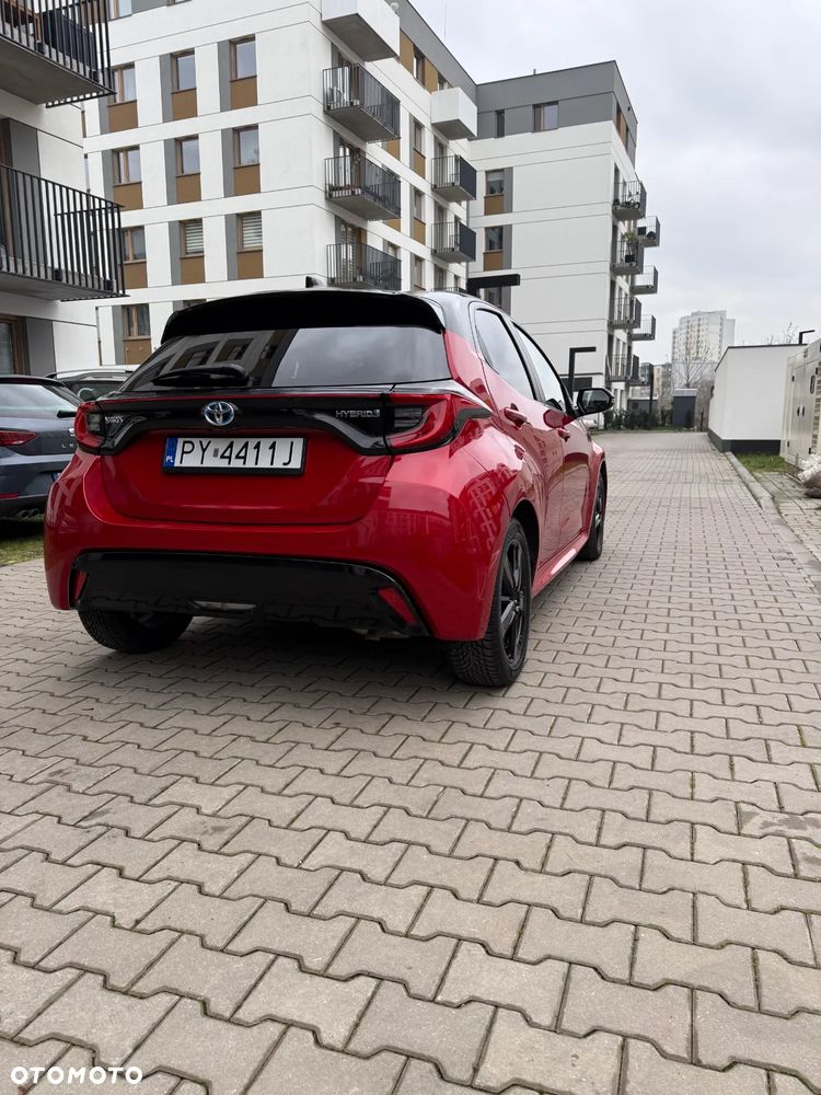 Toyota Yaris Hybrid 1.5 Executive - 15