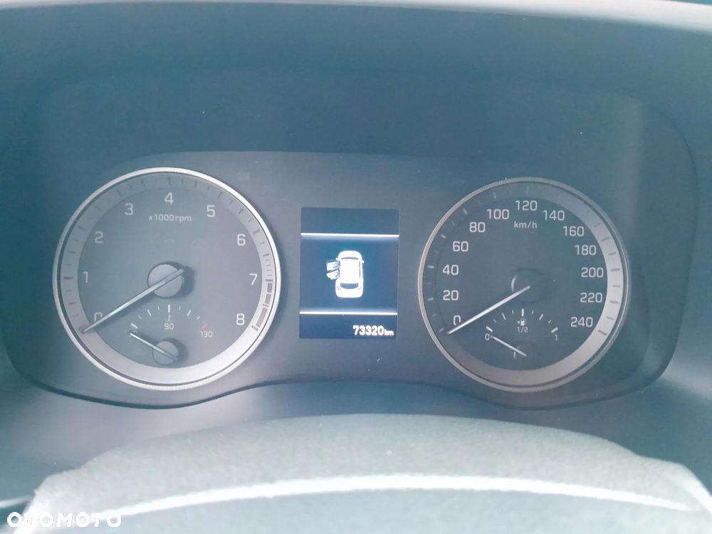 Hyundai Tucson 1.6 GDI BlueDrive Comfort 2WD - 14