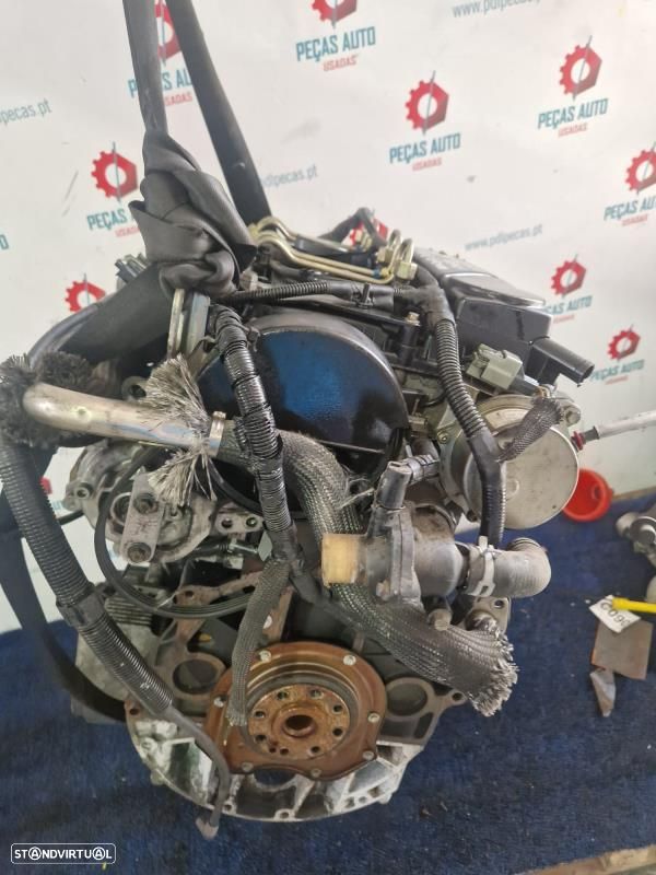 Motor Combustão Ford Mondeo Iii (B5y) - 5