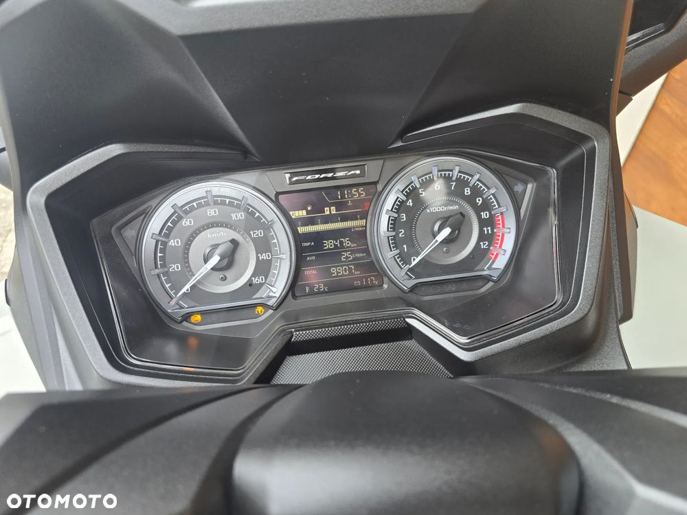 Honda NSS - 13