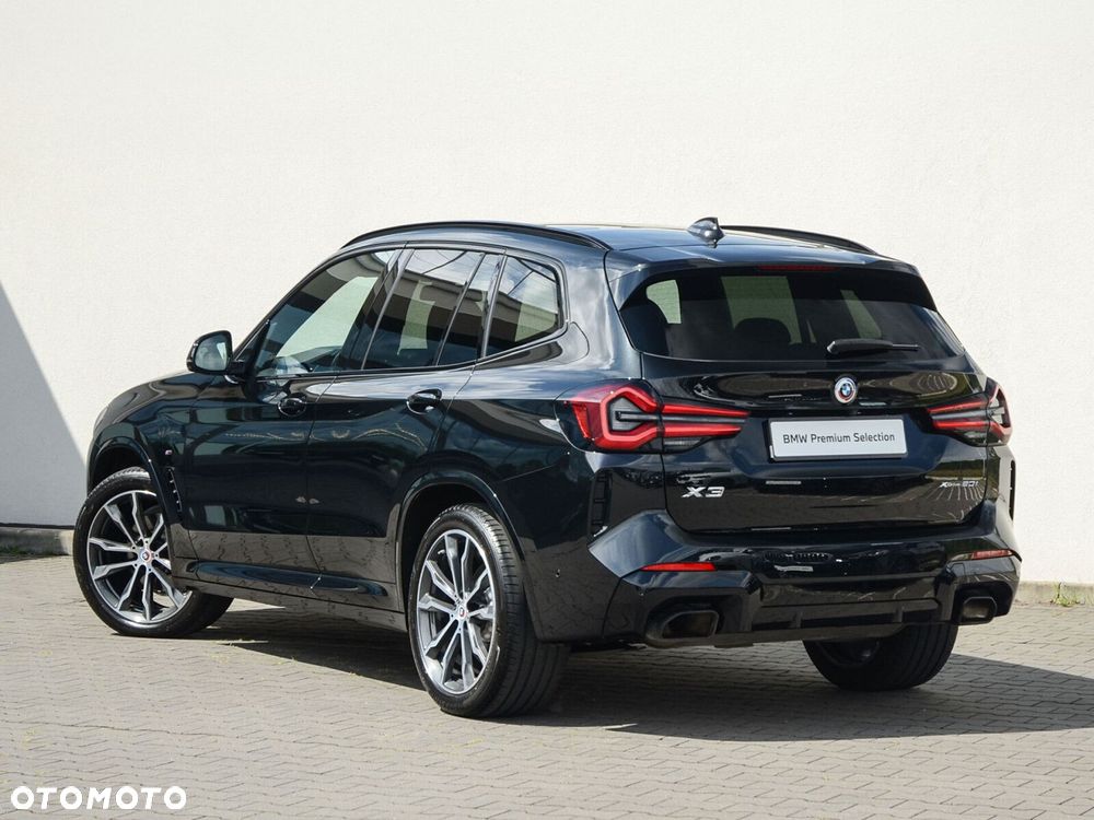 BMW X3 xDrive20i mHEV M Sport sport - 10