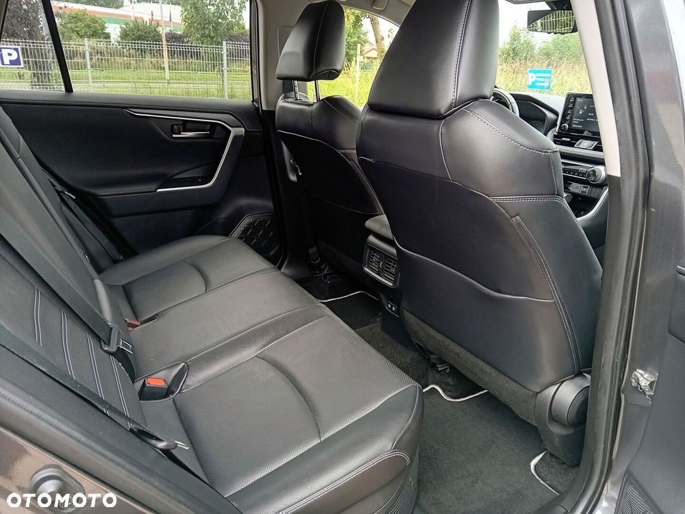 Toyota RAV4 2.5 Hybrid Executive 4x4 - 7