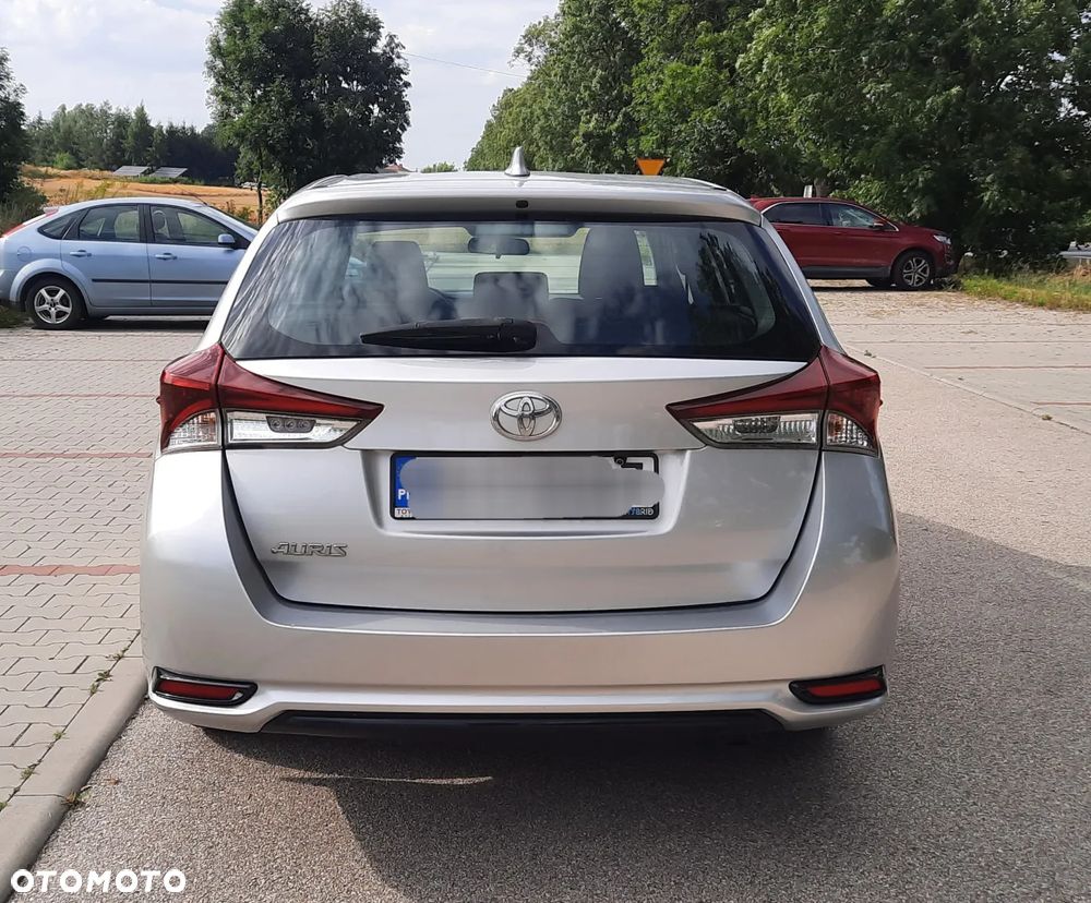 Toyota Auris 1.6 Active - 8