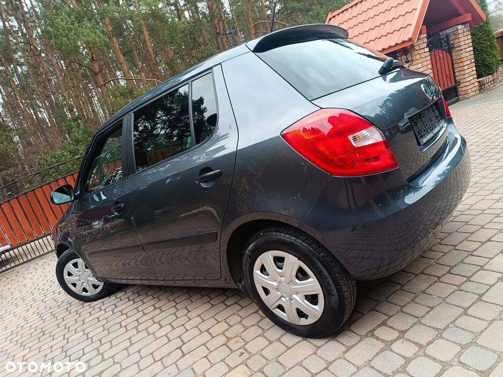Skoda Fabia 1.2 12V Active - 6