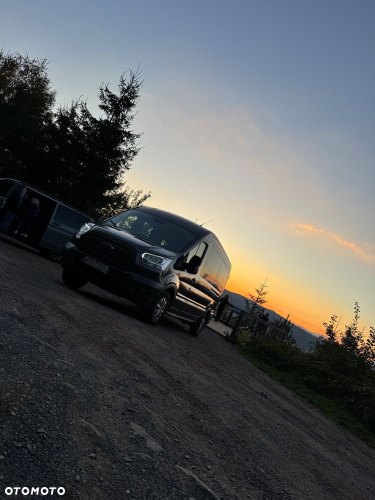 Ford Transit Kombi L2H2 Trend - 4
