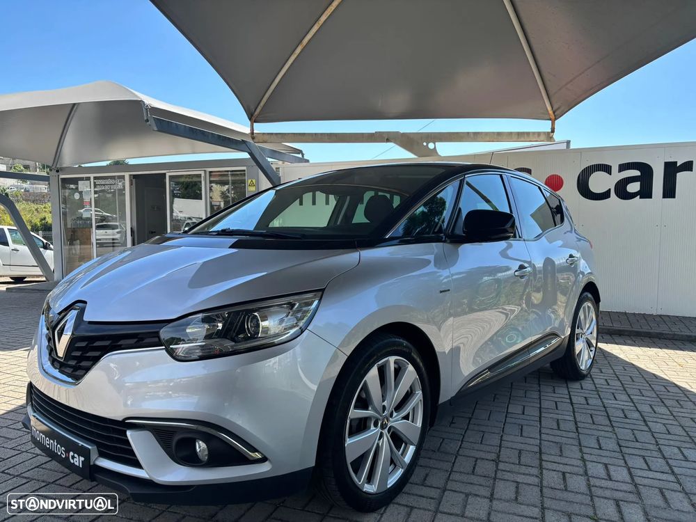 Renault Scénic 1.7 Blue dCi Limited - 2