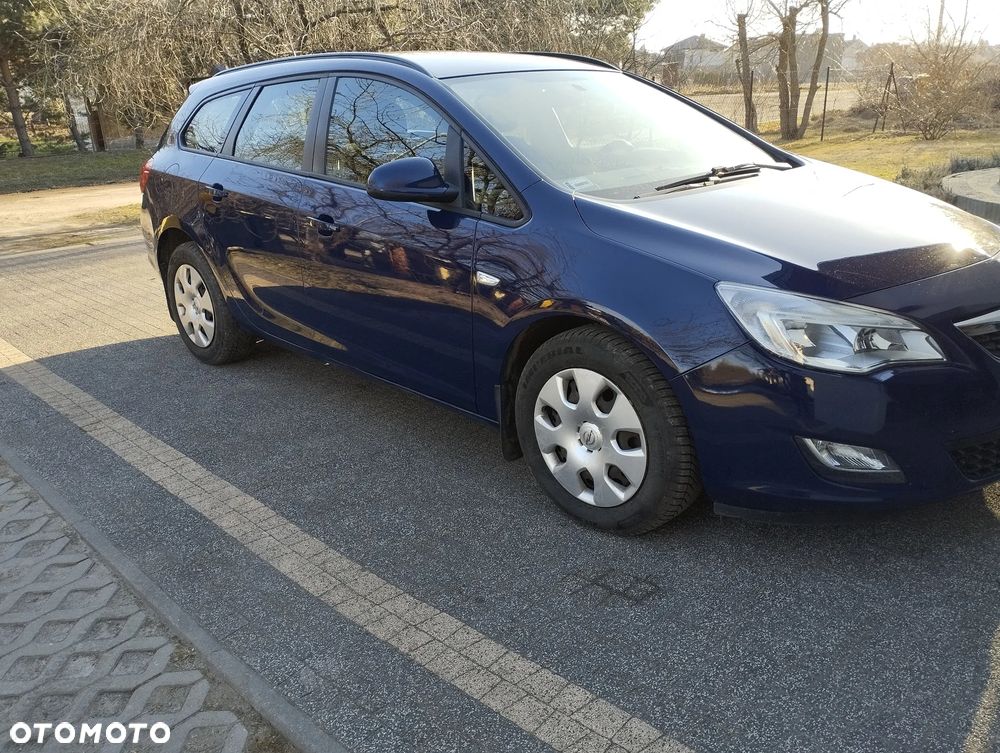 Opel Astra 1.7 CDTI Sport - 7