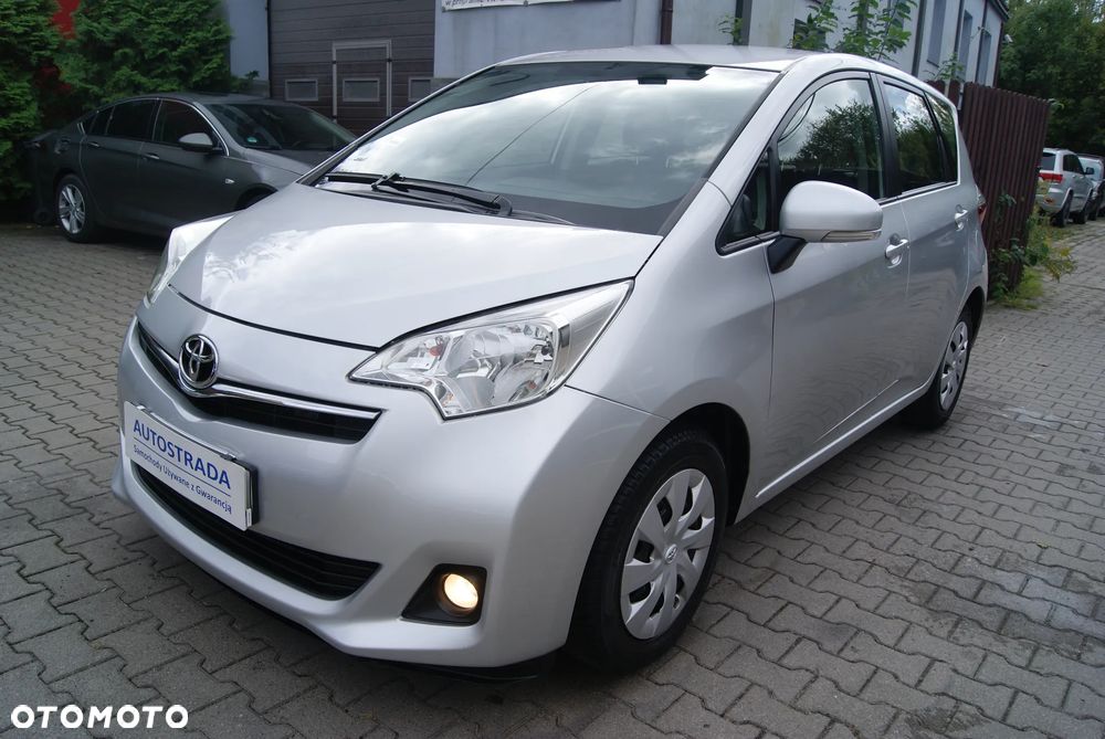 Toyota Verso S 1.33 VVT-i Life - 2