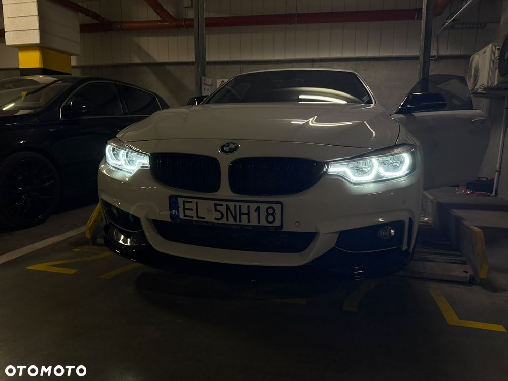 BMW Seria 4 - 5
