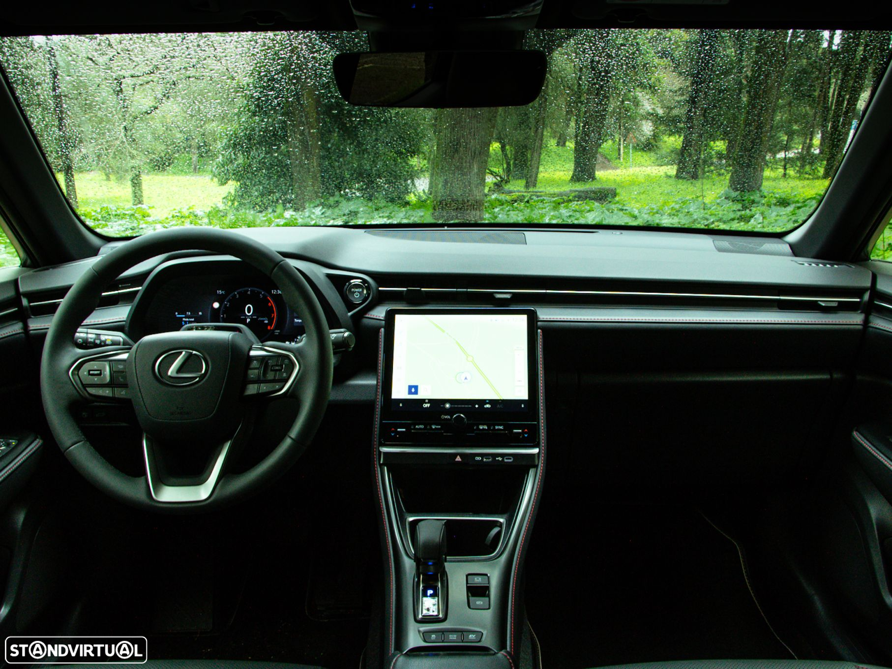 Lexus LBX Emotion - 9
