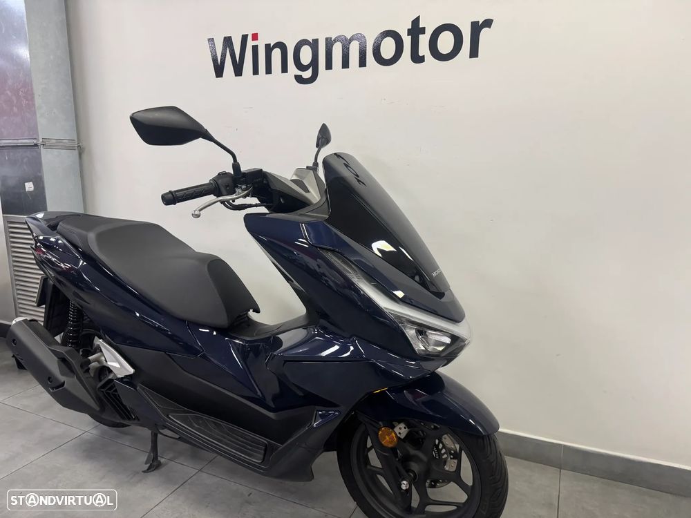 Honda PCX125 - 3