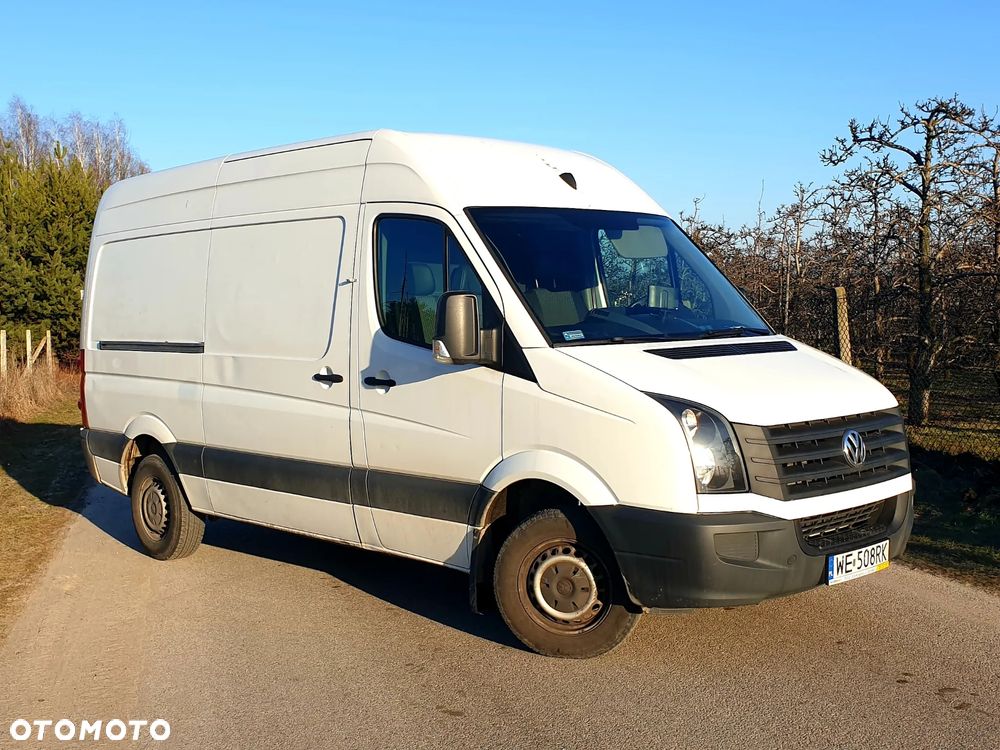Volkswagen Crafter - 3
