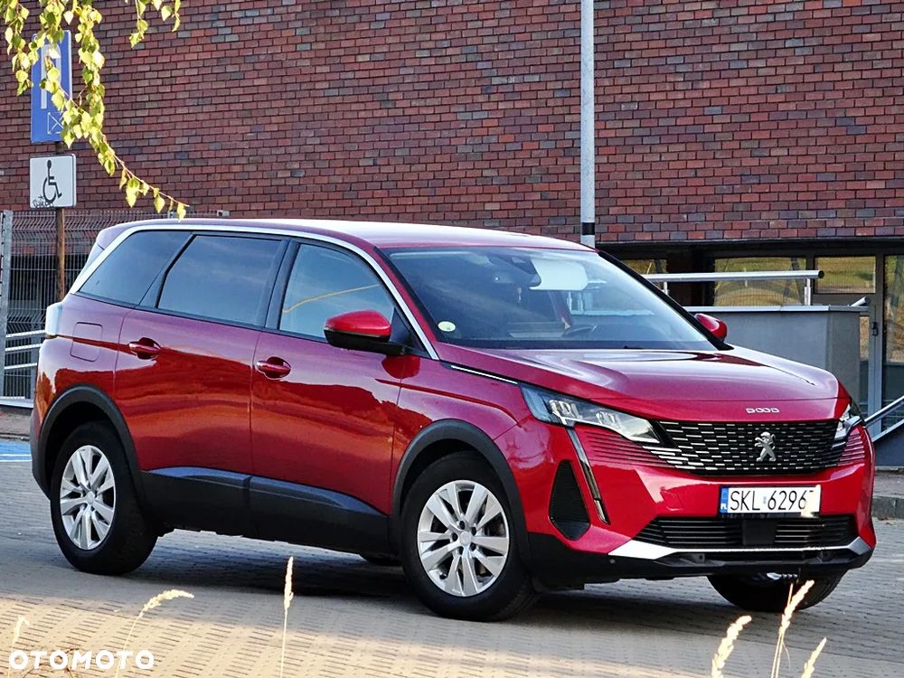 Peugeot 5008 - 30