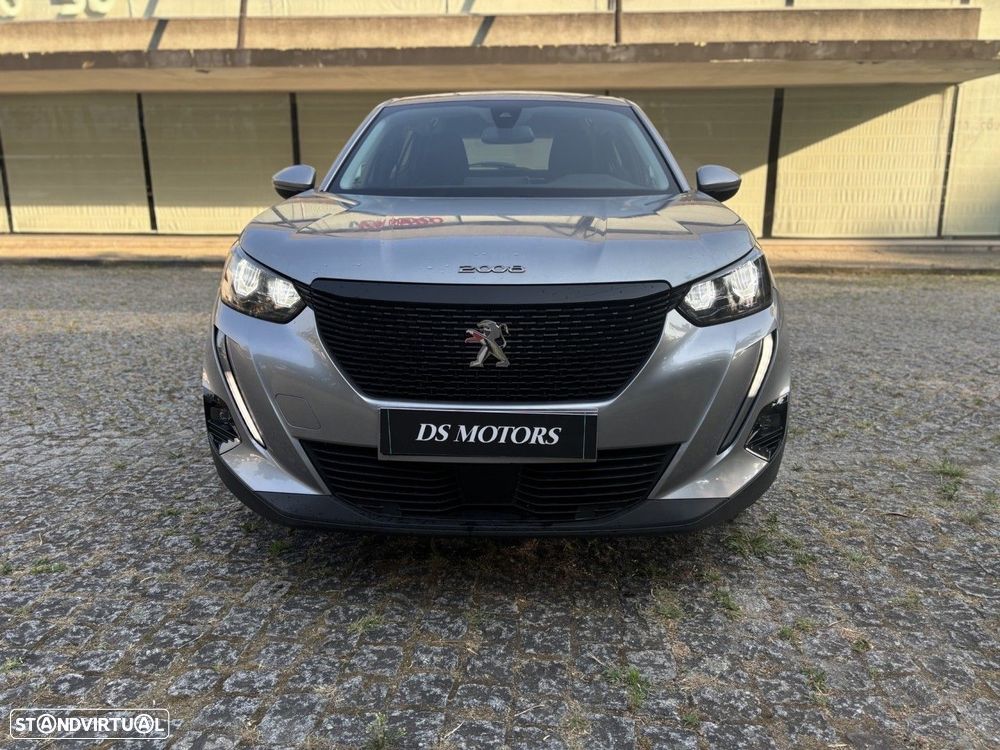 Peugeot 2008 1.5 BlueHDi Active - 2