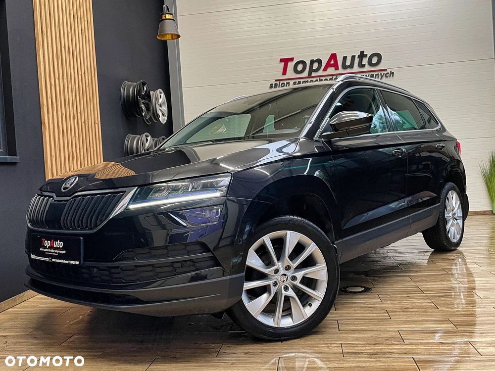 Skoda Karoq 1.6 TDI 4x2 Style DSG - 2