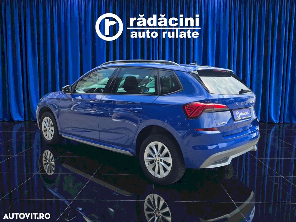 Skoda Kamiq 1.0 TSI DSG Style - 5