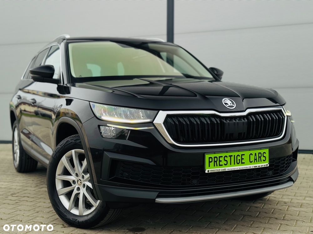 Skoda Kodiaq 2.0 TDI 4x4 Sportline DSG - 2