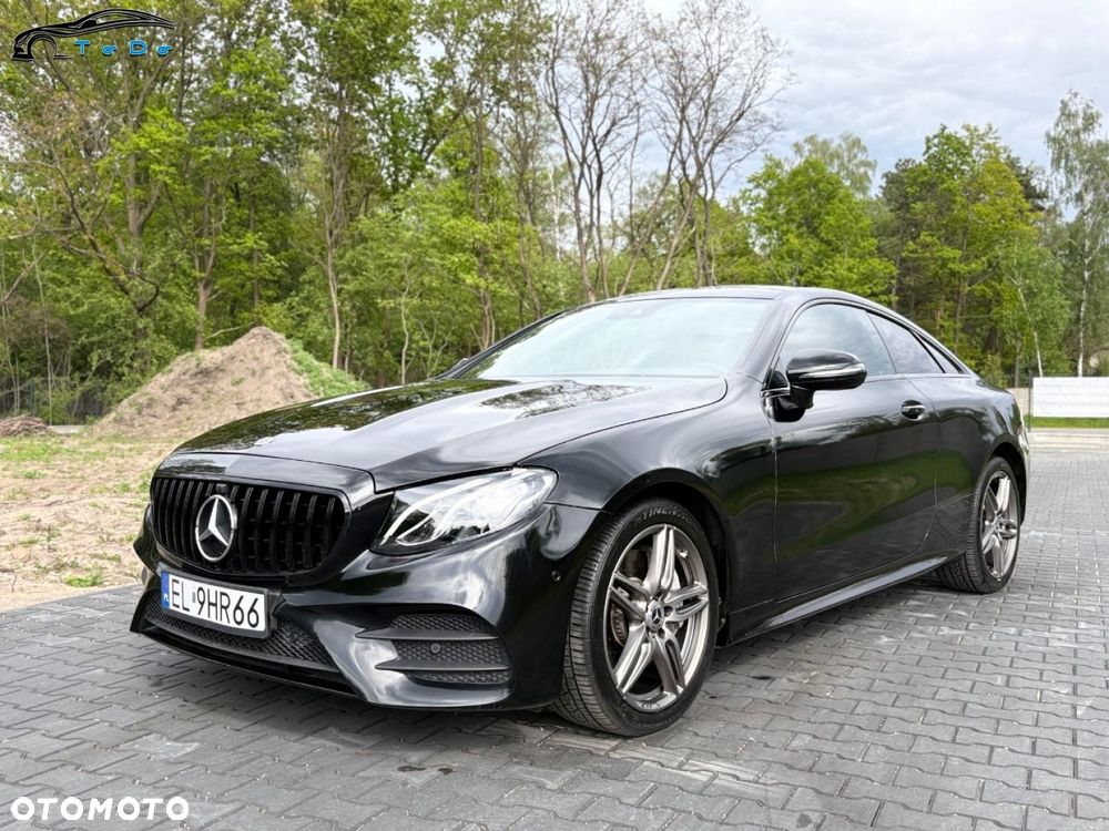 Mercedes-Benz Klasa E 400 4Matic 9G-TRONIC 25th Anniversary Edition - 11
