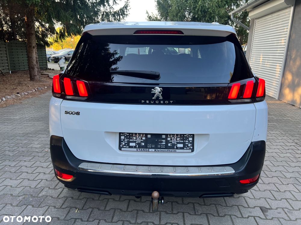 Peugeot 5008 - 20