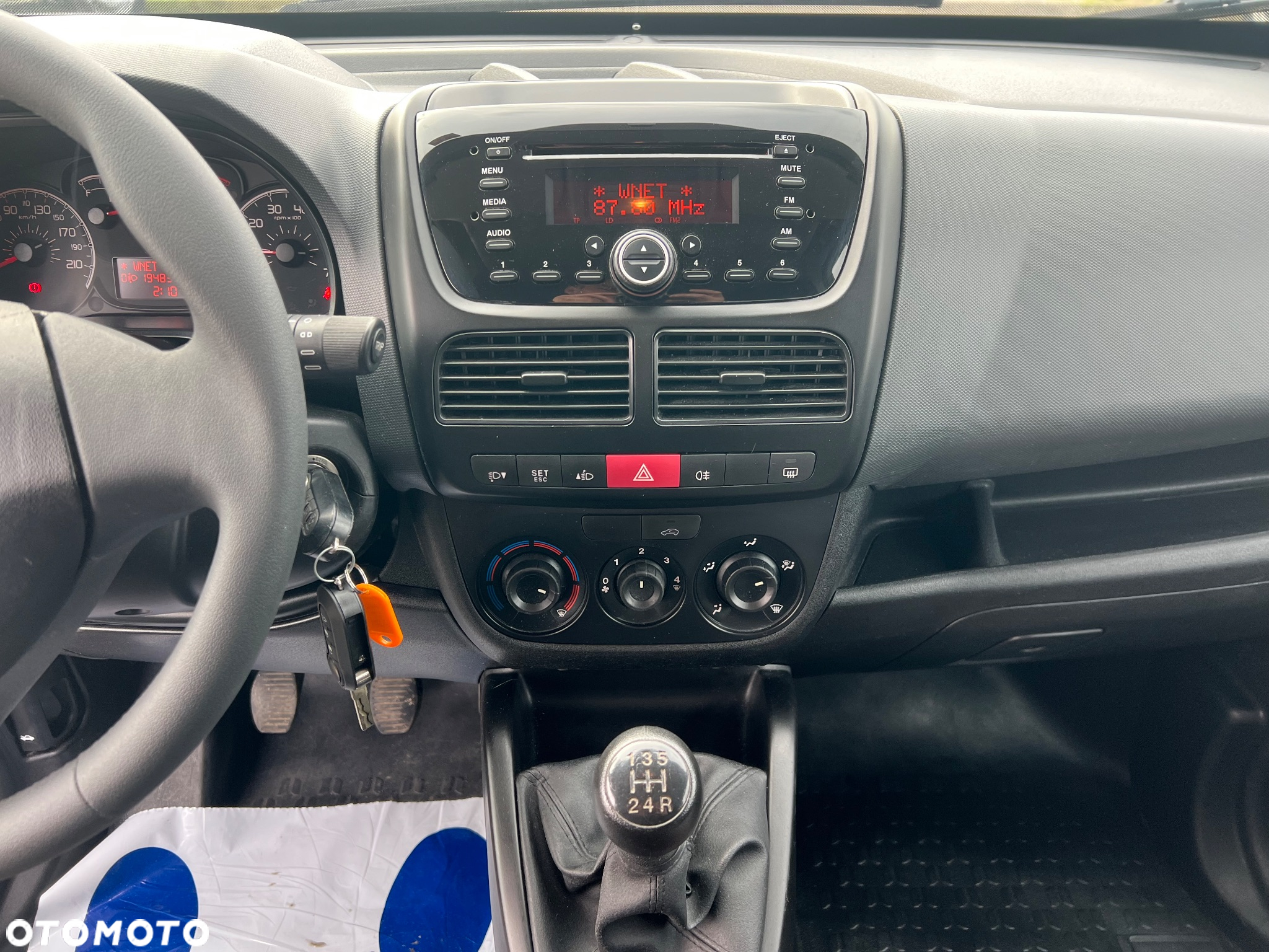 Fiat Doblo - 16