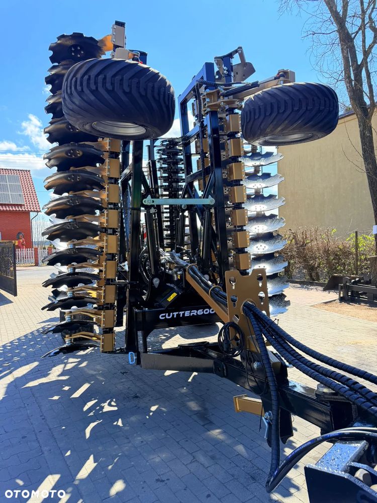 Inny Varion CUTTER 600 - 26