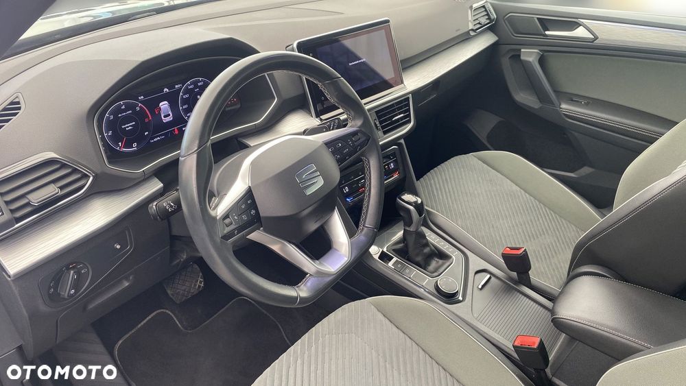 Seat Tarraco 2.0 TDI Xperience S&S DSG - 10