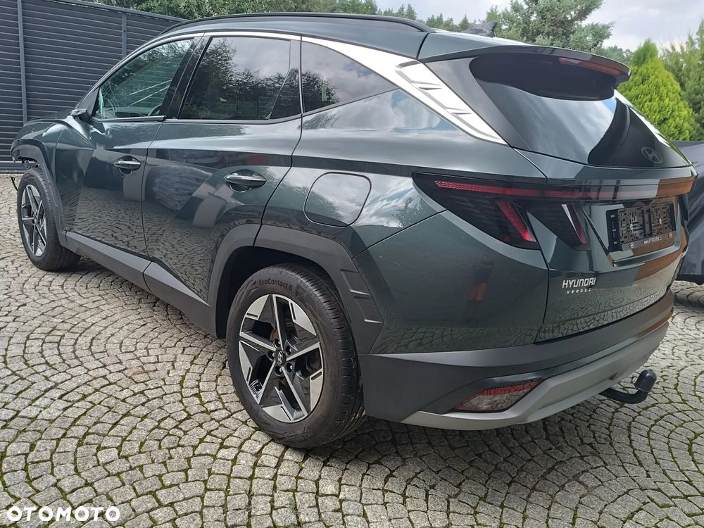 Hyundai Tucson - 3
