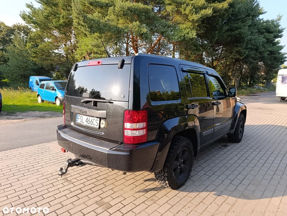 Jeep Liberty - 3
