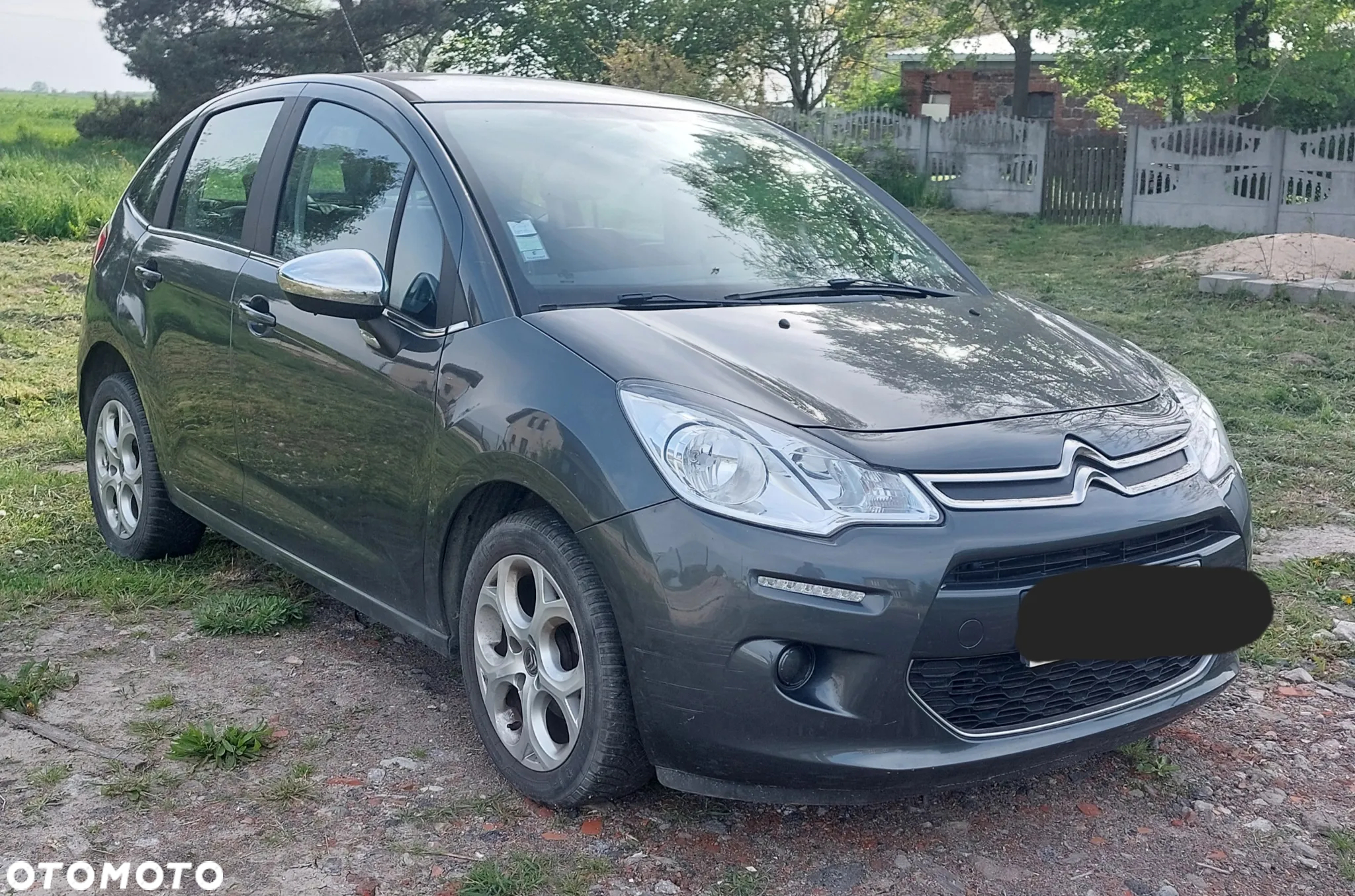 Citroën C3 - 3
