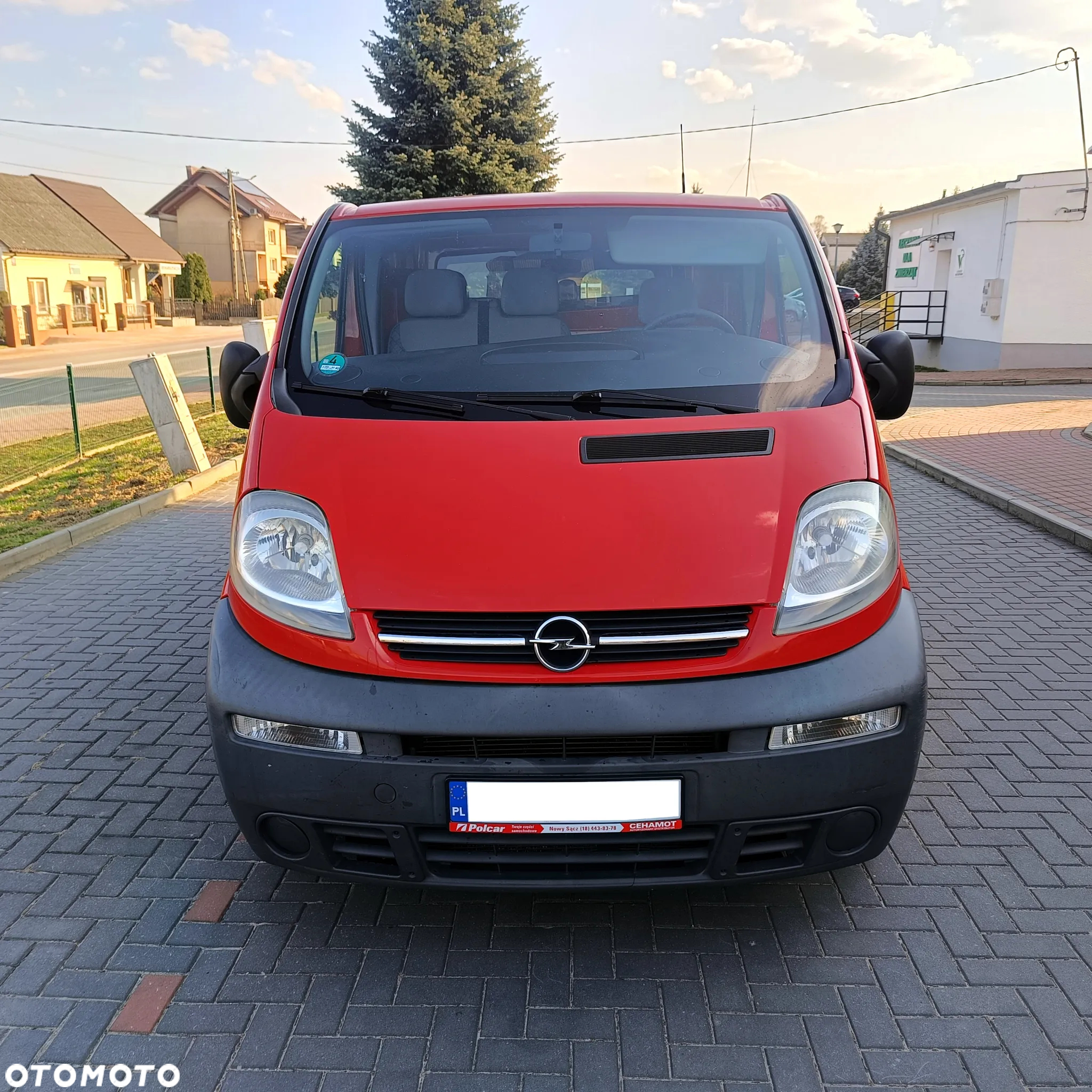 Opel VIVARO - 7