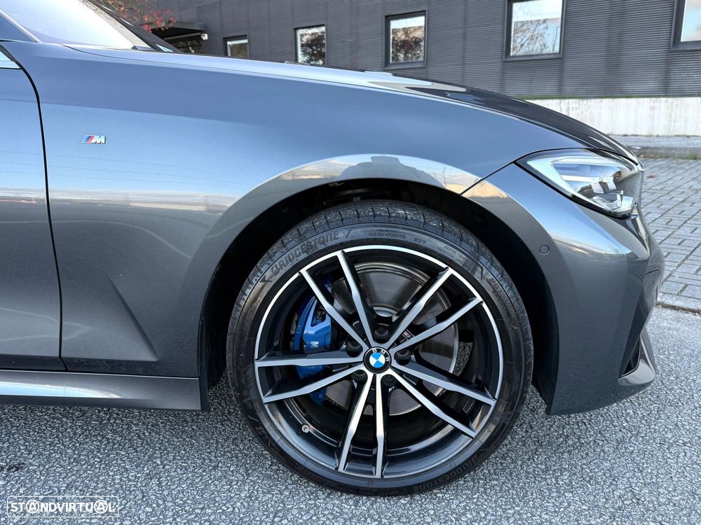 BMW 330 e Touring Pack M Auto - 8