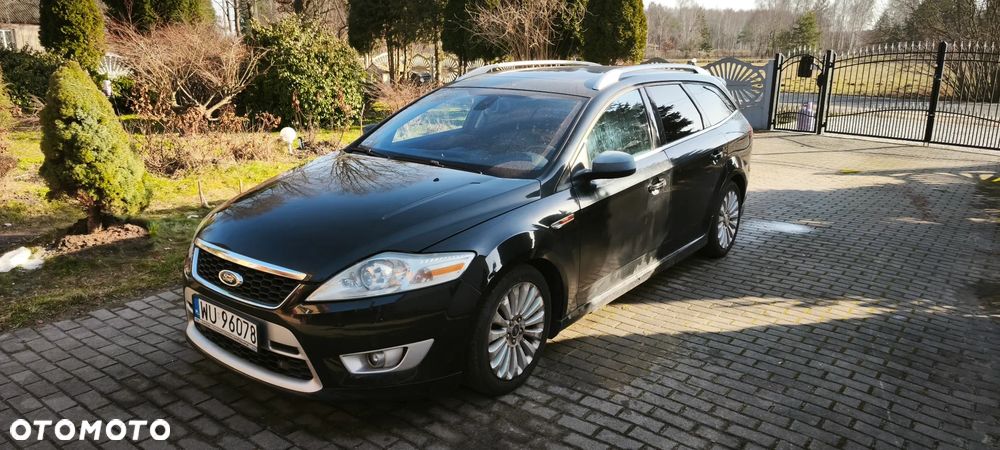 Ford Mondeo 2.0 TDCi Titanium S - 3