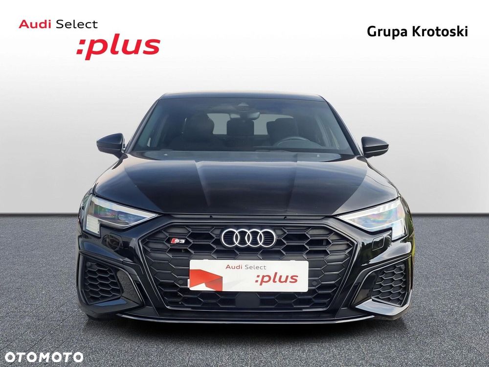 Audi S3 Limousine - 10