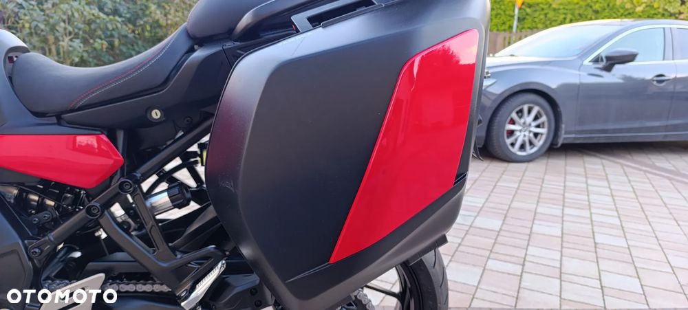 Yamaha Tracer - 36