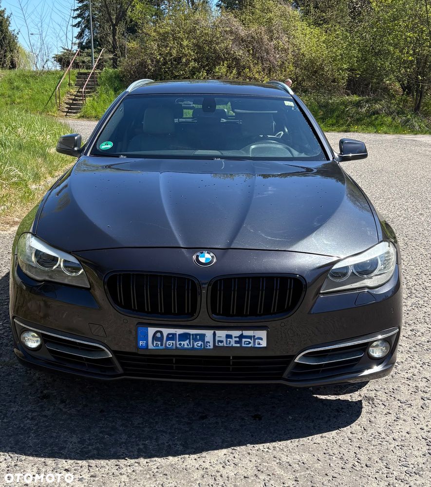 BMW Seria 5 520d - 1