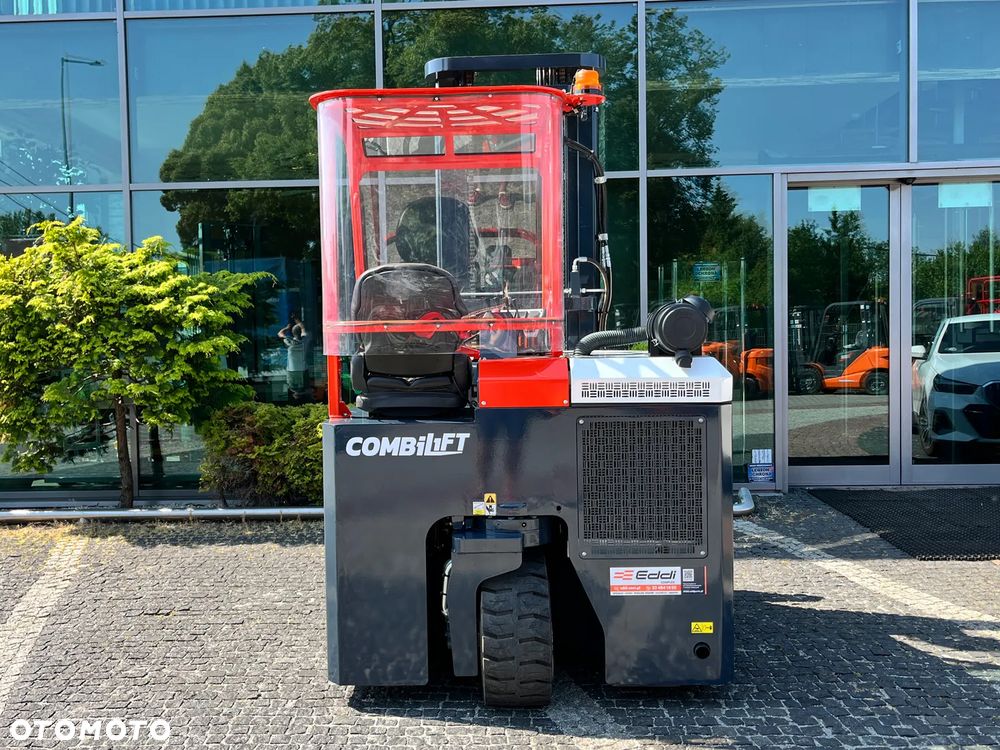 Combilift C3000 wielokierunkowy 4kierunkowy - 6