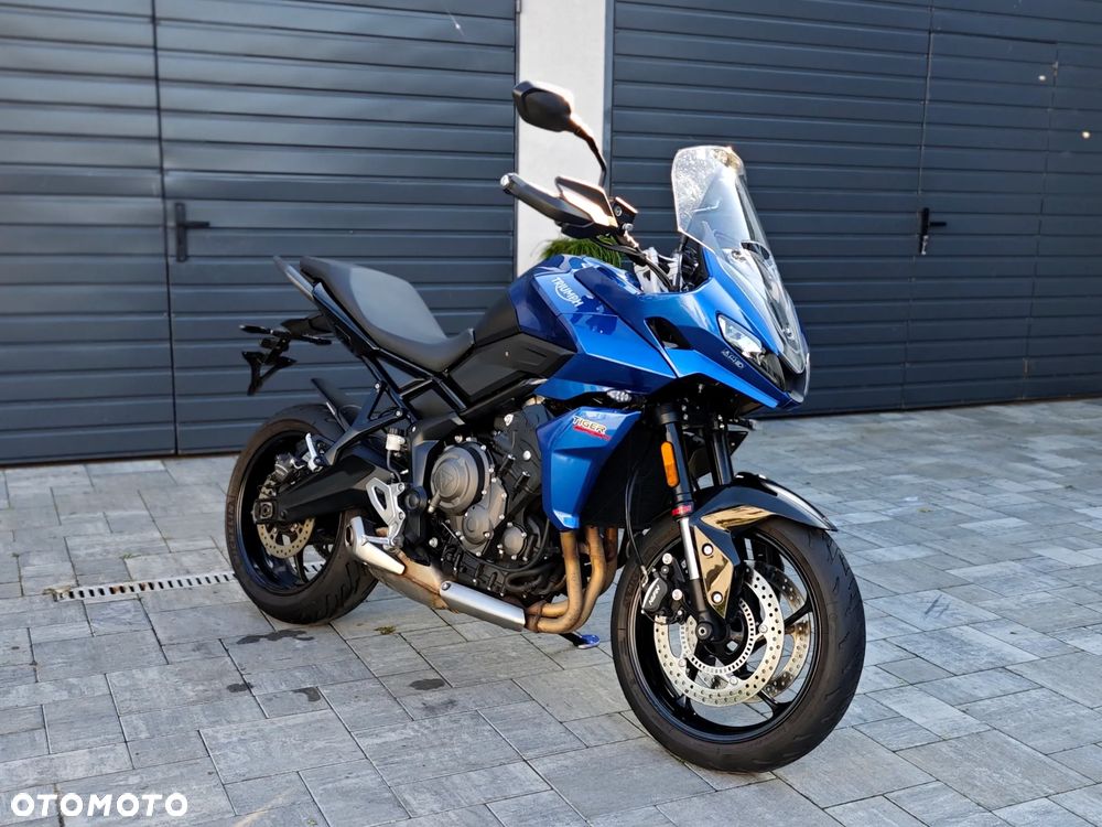 Triumph Tiger