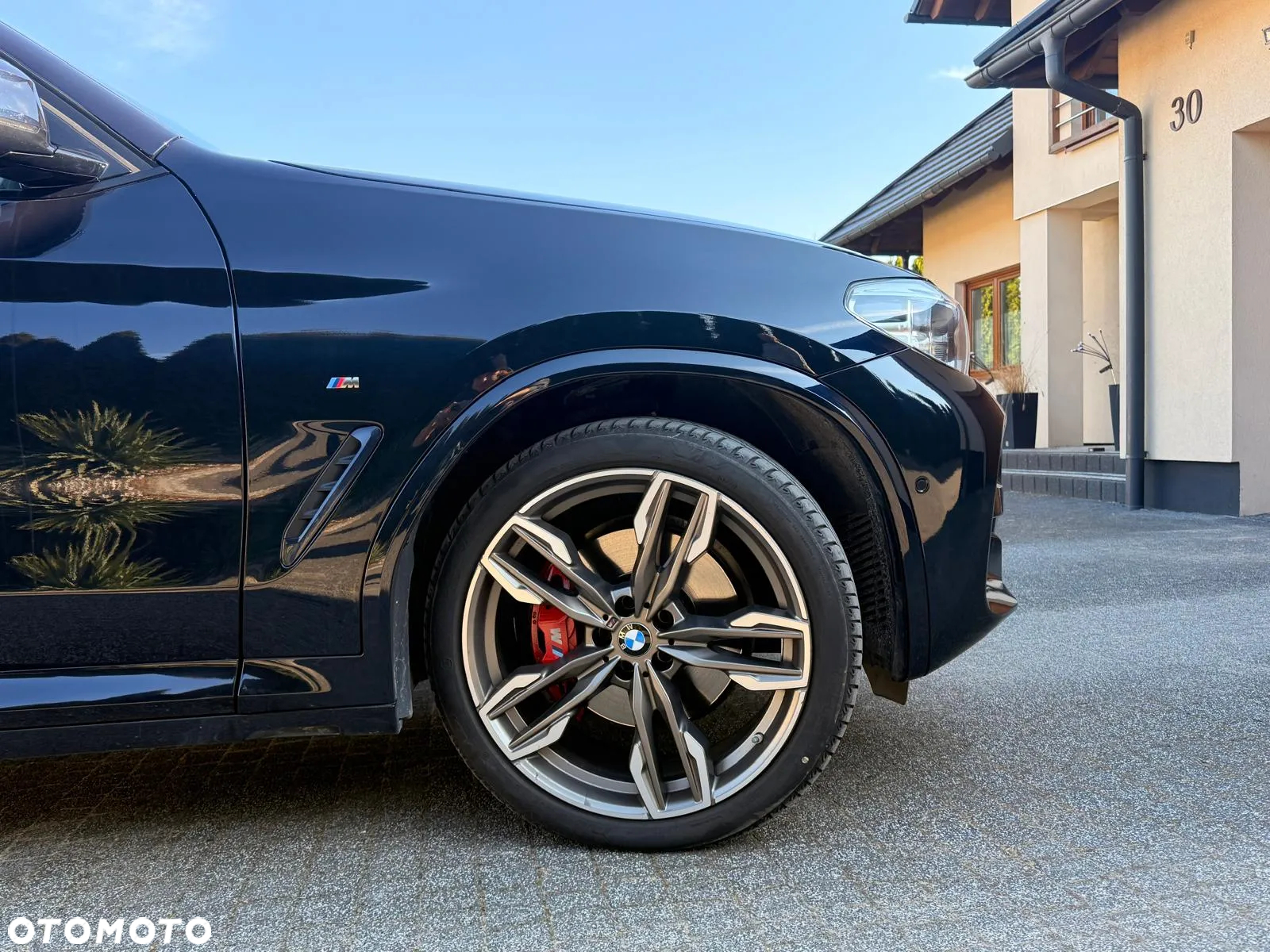 BMW X3 M M40i Sport Edition - 17