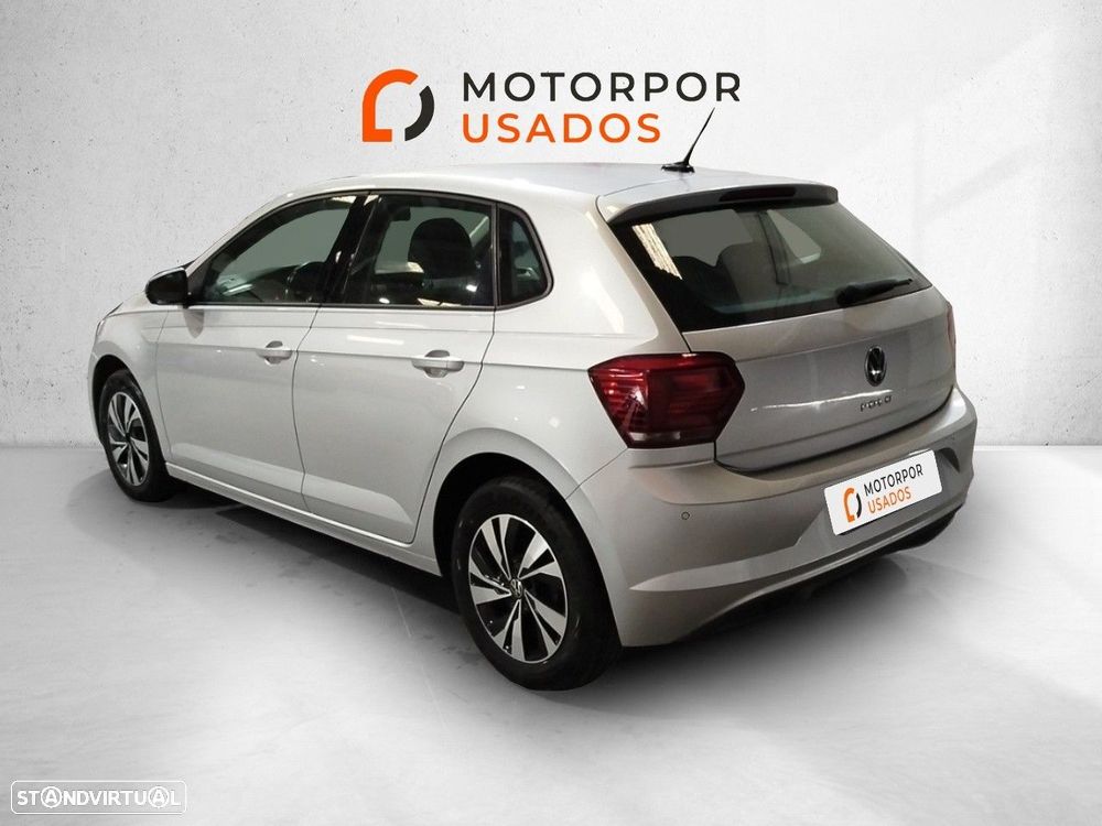 VW Polo 1.0 TSI - 5