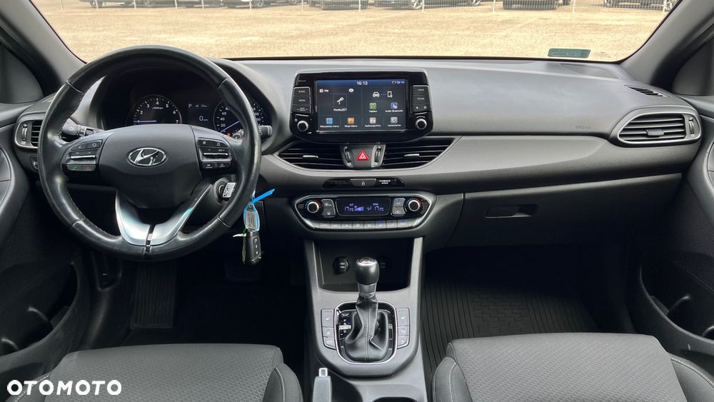 Hyundai i30 1.4 T-GDI Comfort DCT - 5