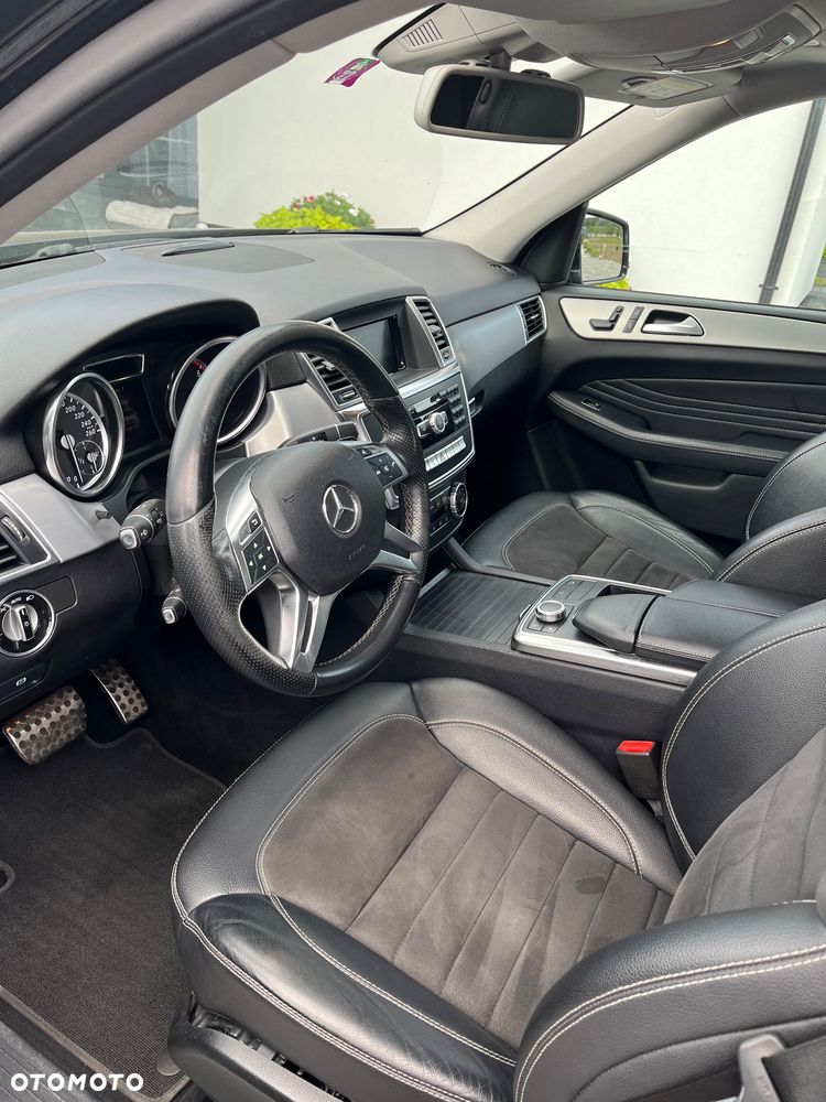 Mercedes-Benz ML 250 BlueTec 4-Matic - 6