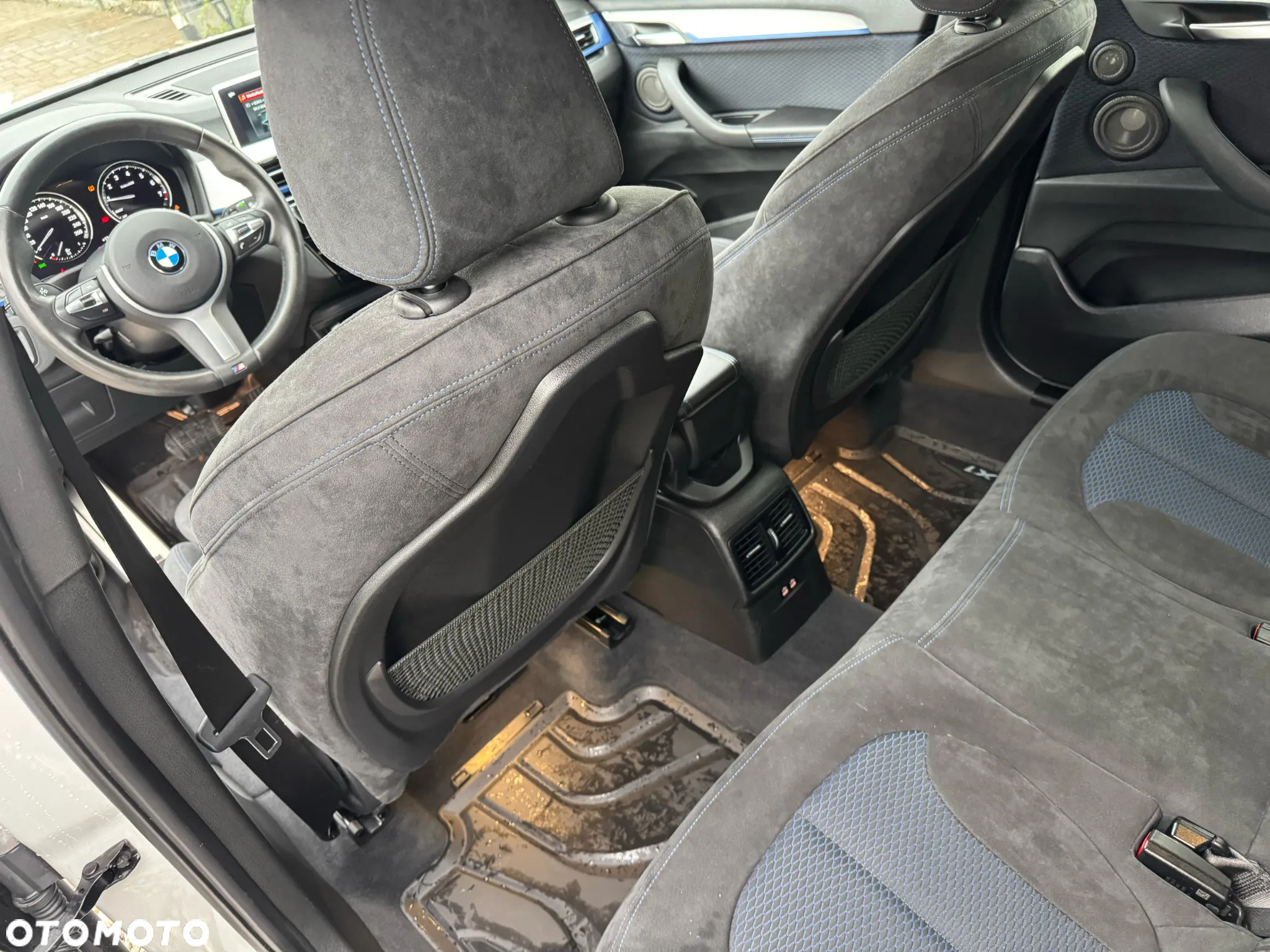 BMW X1 xDrive20i M Sport - 21
